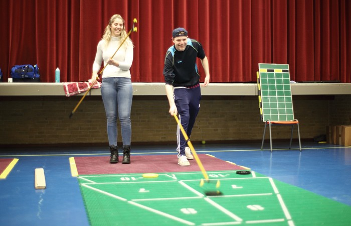 Nieuws van de Nederlandse Shuffleboard Vereniging in Echtenerbrug